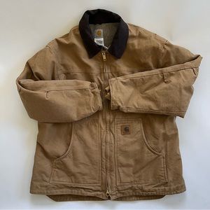 Carhartt Jacket — size XL